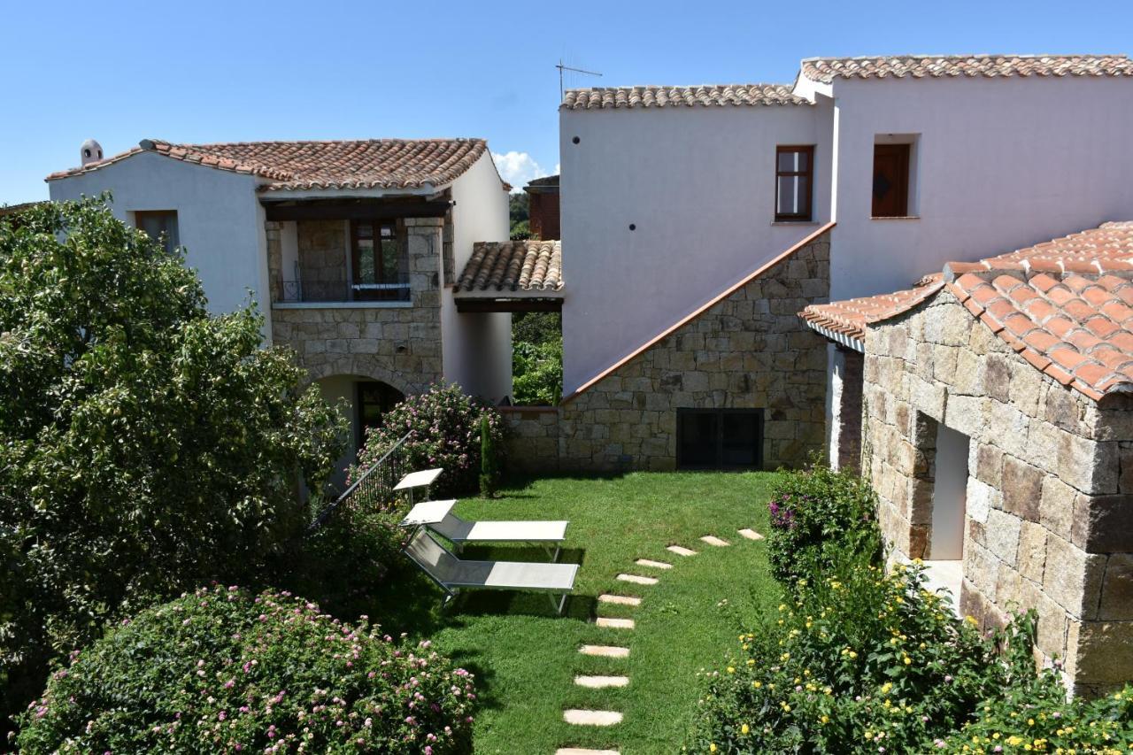 לוצוראי Villa Menhir מראה חיצוני תמונה