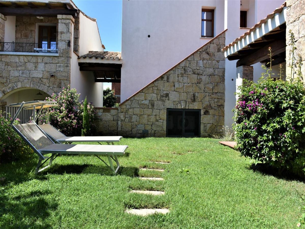 לוצוראי Villa Menhir מראה חיצוני תמונה