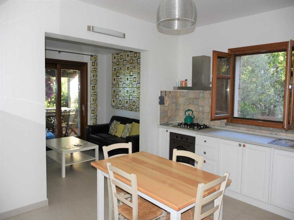 לוצוראי Villa Menhir מראה חיצוני תמונה