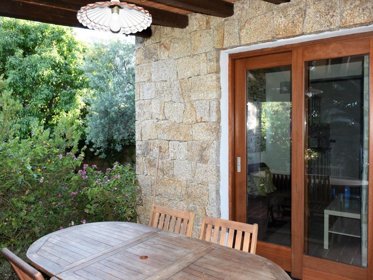 לוצוראי Villa Menhir מראה חיצוני תמונה