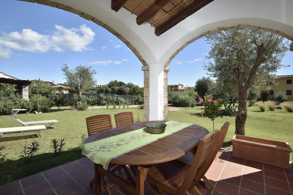 לוצוראי Villa Menhir מראה חיצוני תמונה