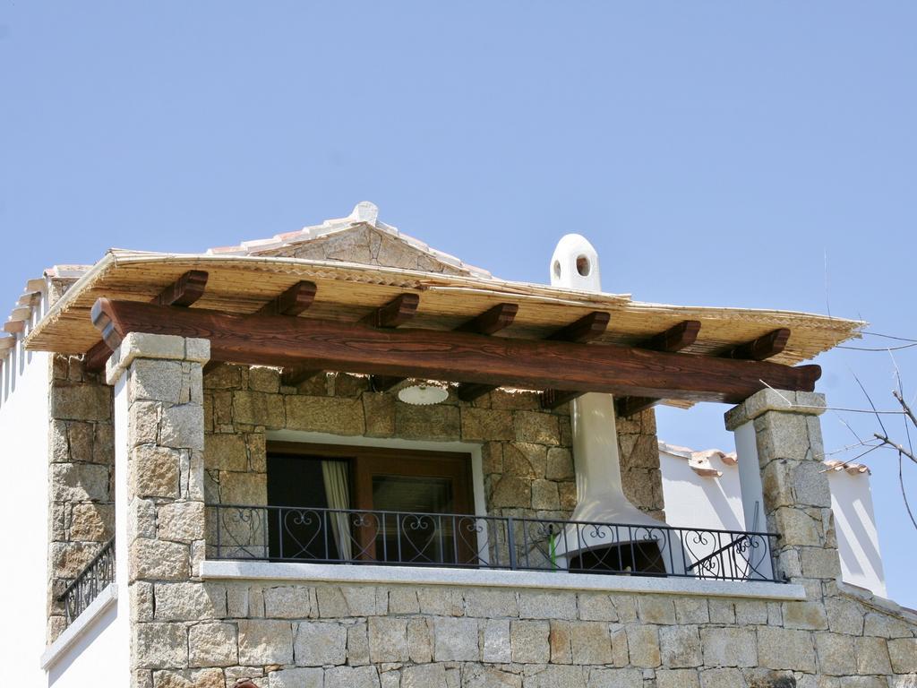 לוצוראי Villa Menhir מראה חיצוני תמונה