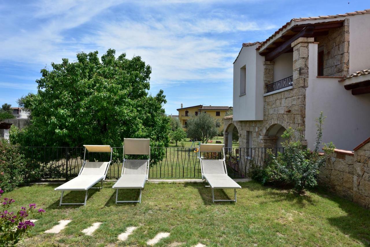 לוצוראי Villa Menhir מראה חיצוני תמונה
