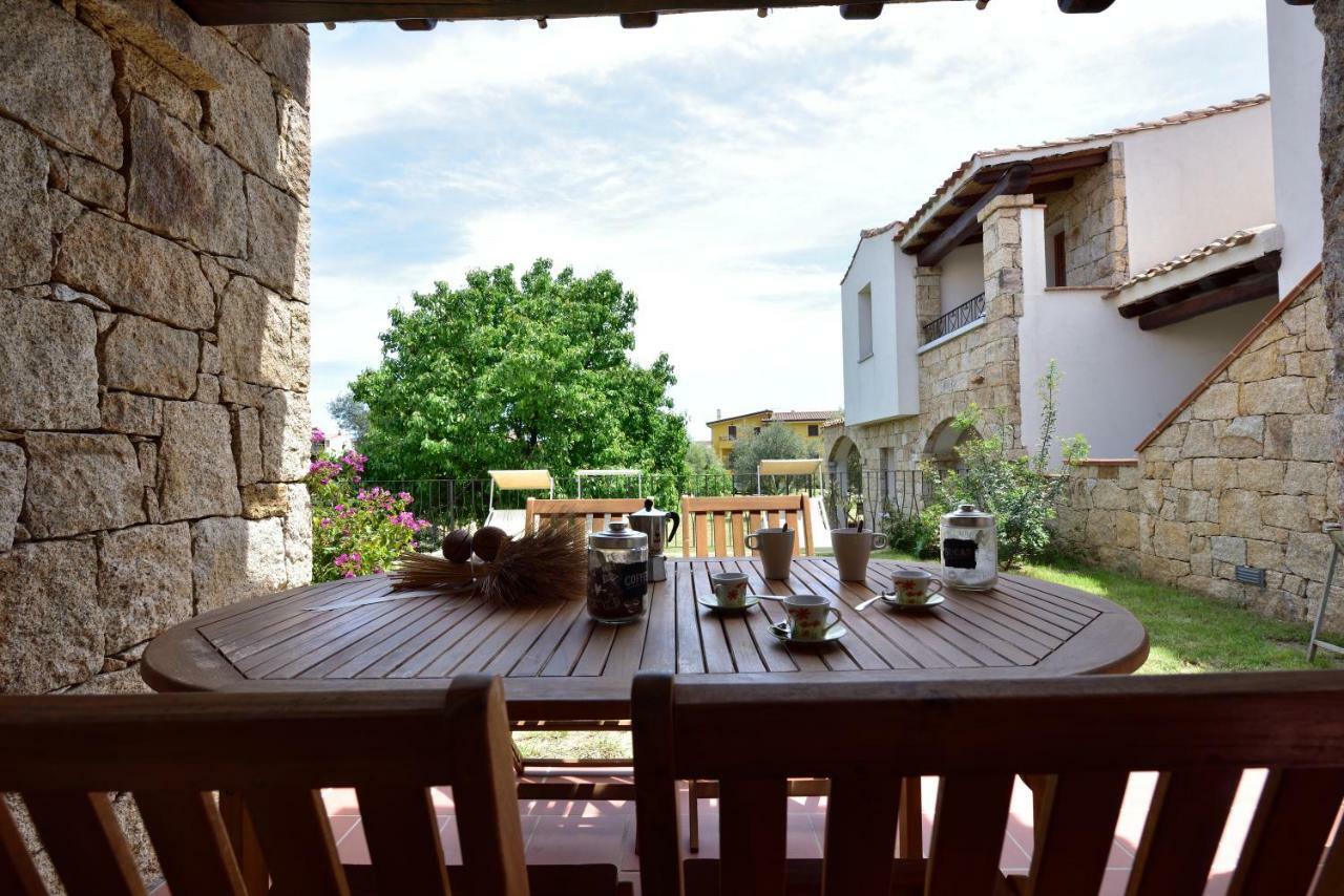לוצוראי Villa Menhir מראה חיצוני תמונה