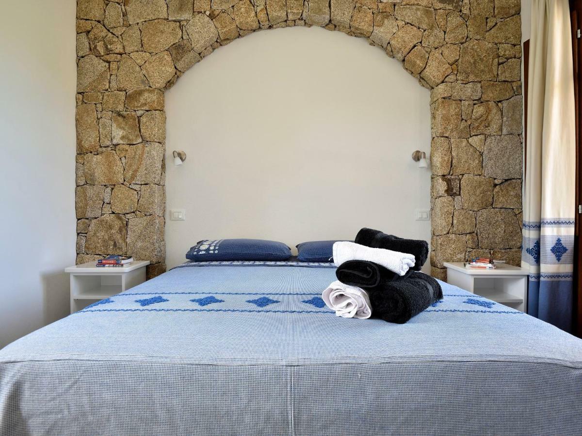 לוצוראי Villa Menhir מראה חיצוני תמונה